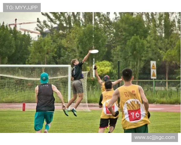 广州飞盘队实力崛起荣登全国飞盘力量排行榜第九名