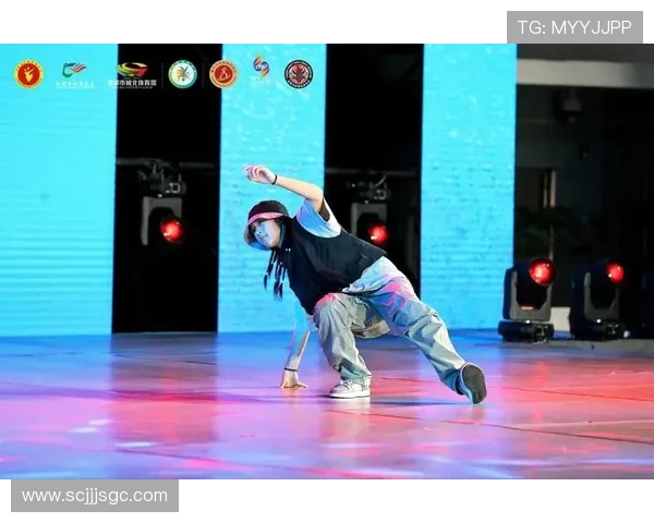 广州街舞队荣登全国街舞技术排行榜第七名展现实力与风采